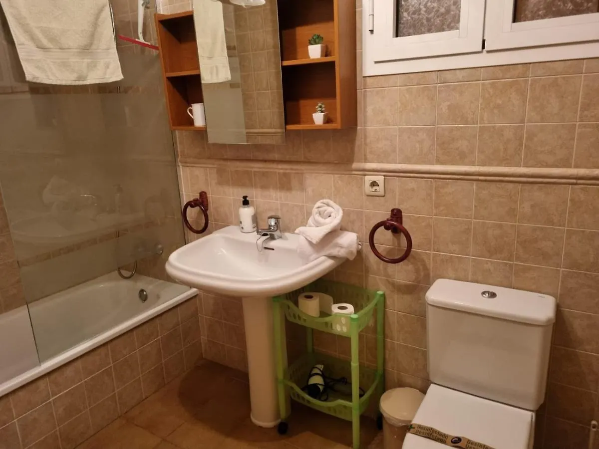 Buenavista Premium Villa Sierra Nevada Spain